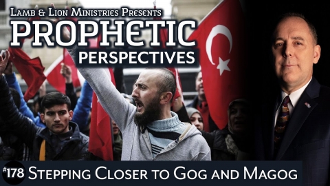 Stepping Closer to Gog and Magog