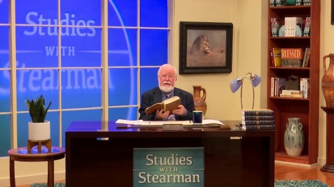 Studies with Stearman: God is Love Stream
