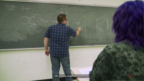 Pourquoi étudier en Chimie analytique au Collège Ahuntsic? (#1)