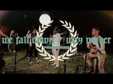 We Fall Down / Way Maker (Heritage Version) | FRVR FREE