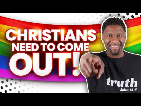 THIS Is How Christians Need to be More Like the LGBTQ+ Community!
