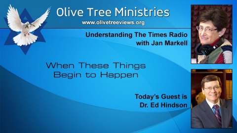 When These Things Begin to Happen – Dr. Ed Hindson