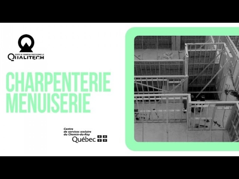 DEP | Charpenterie menuiserie