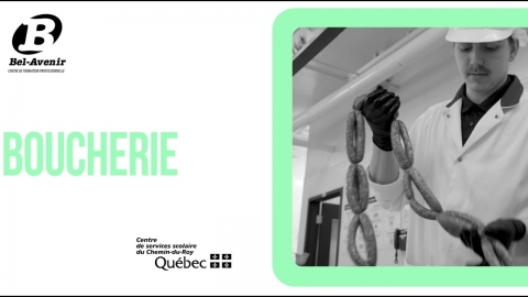 DEP | Boucherie de détail