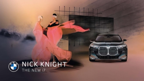 Nick Knight | The new i7