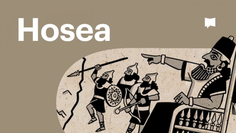 Overview: Hosea