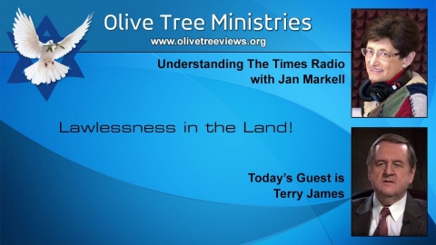 Lawlessness in the Land! – Terry James
