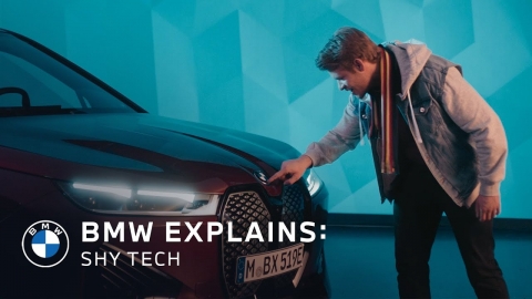 BMW Explains 🤔  | Shy Tech