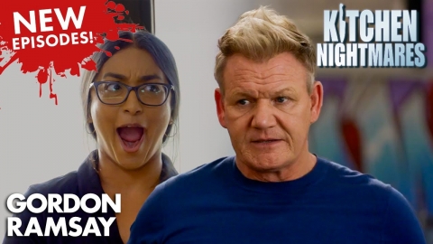 Gordon’s BIGGEST Arguments | BRAND NEW Season Kitchen Nightmares |...