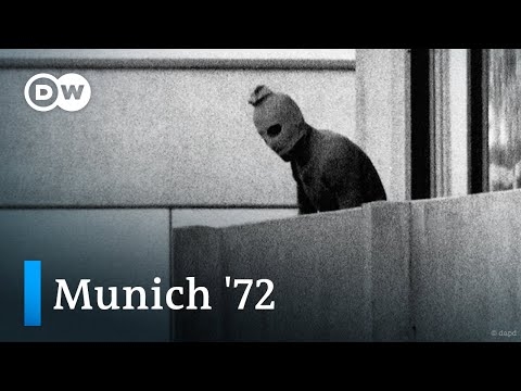 The 1972 Munich Olympics assassination | DW Documentary