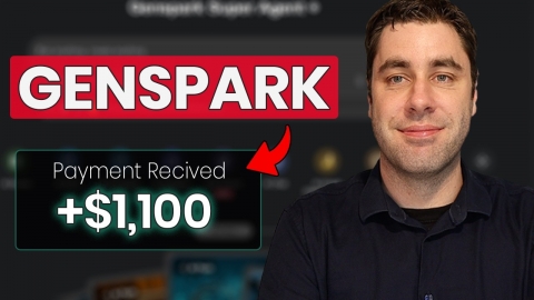 Genspark Is The Lazy Way To Make Money Online Faceless Right Now!