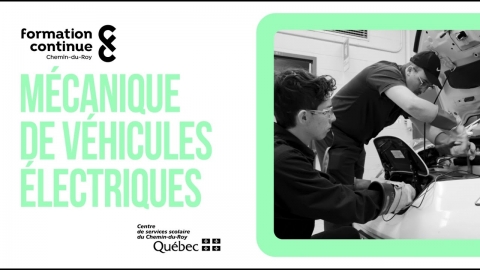 AEP | Mécanique de véhicules électriques
