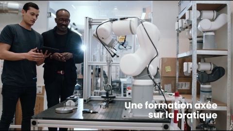DEC | Technologie du génie électrique - Automatisation et contrôle