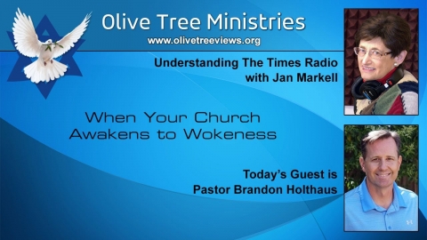 When Your Church Awakens to Wokeness – Pastor Brandon Holthaus