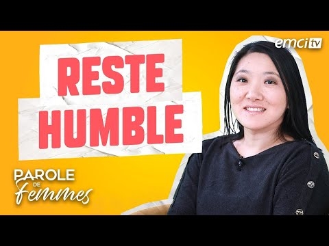 Reste humble ! - Parole de femmes - Annabelle & cie -REDIFF