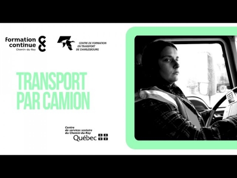 DEP | Transport par camion