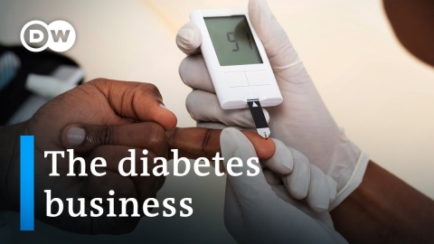 Diabetes - A lucrative disease | DW Documentary