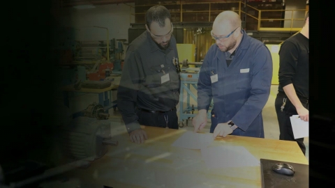 DEP | Opération d'équipements de production