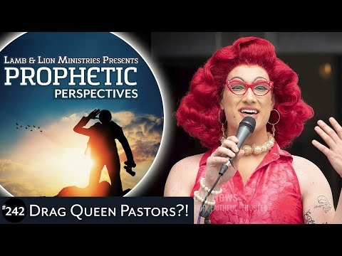 Drag Queen Pastors?!