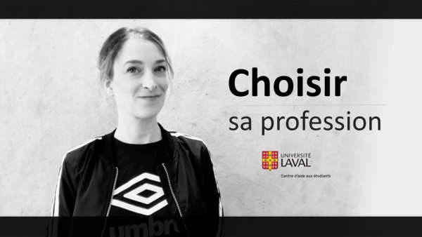 comment choisir sa profession