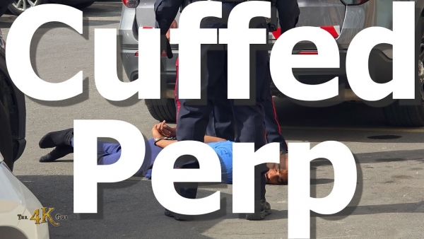 Toronto: Another day and another catch by TPS for you 9-25-2025