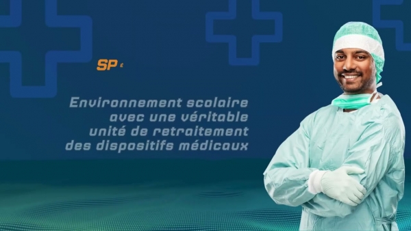 DEP | Retraitement des dispositifs médicaux