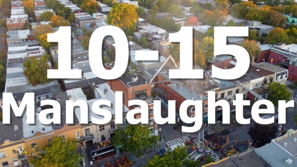 Montréal: Arsonist charged in death of senior killed in fire 9-21-2025