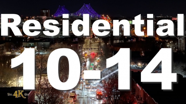 Sainte-Marie: Boxing day fire disrupts dense neighborhood 12-26-2025