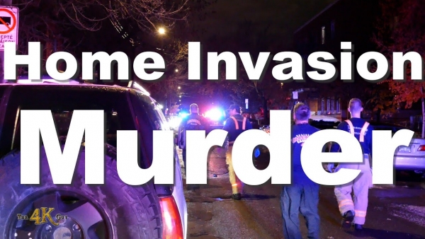 Montréal: Resident shoots and kills home invasion perp 11-15-2025