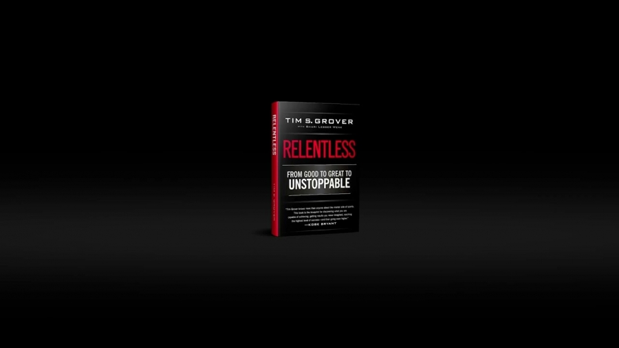 RELENTLESS - Tim S Grover Full Audio Book