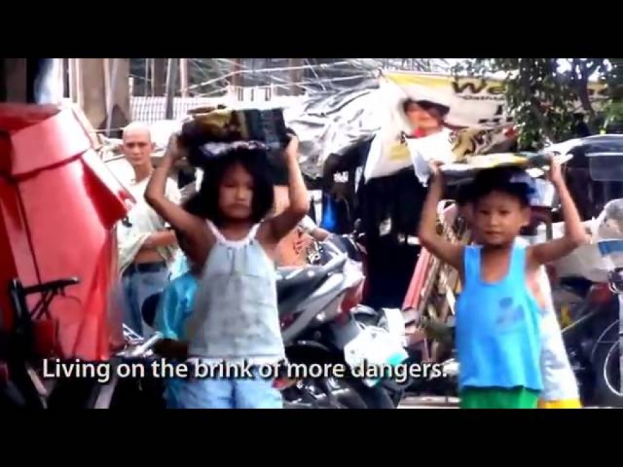 Welfareville  Kalogris Foundation in the Philippines   extended version