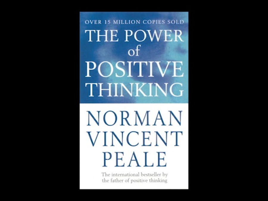 The Power of Positive Thinking by Norman Vincent...