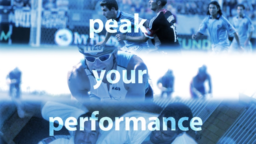 Peak Performance Nutrition