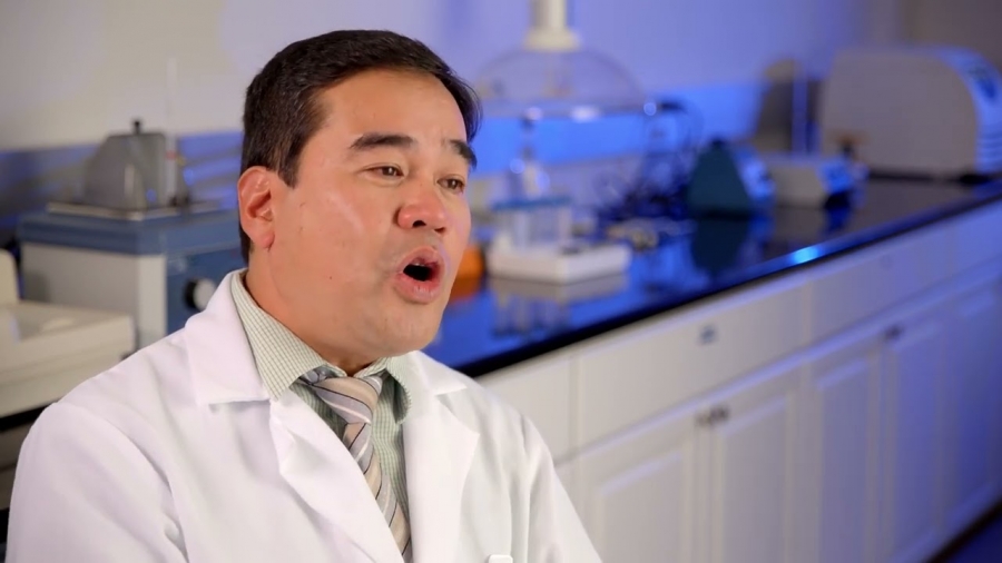 Dr  Alfredo Galvez  The Safety of Soy