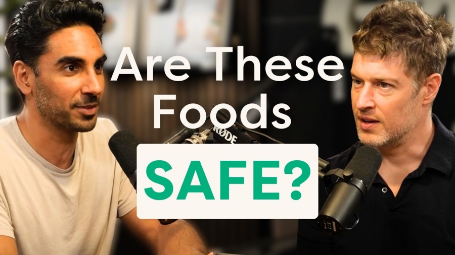 5 foods under debate: seed oils, beef tallow, raw...