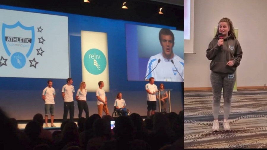 Danielle Conference Talk