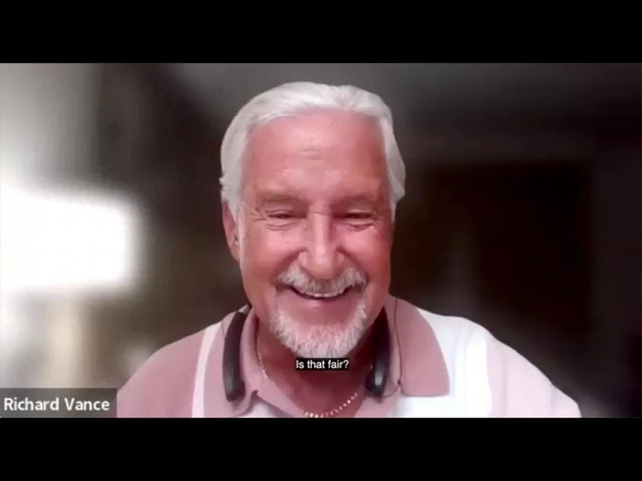 Dr Galvez and the science of Lunasin