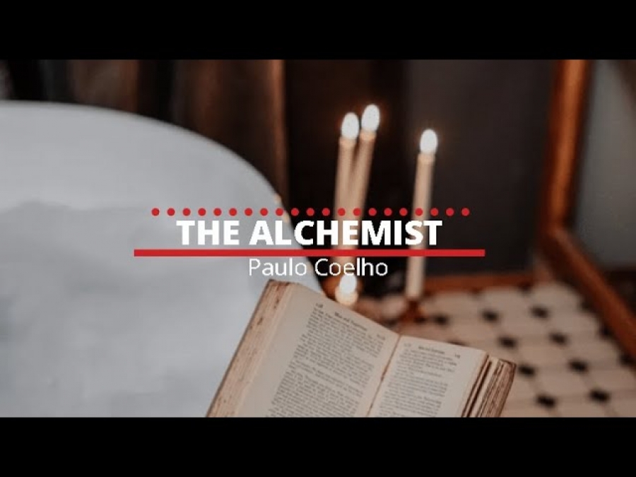 The Alchemist- Paulo Coelho- Listen to the audio book