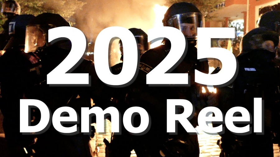 The 4K Guy's 13th Annual Infamous Demo Reel - 2025