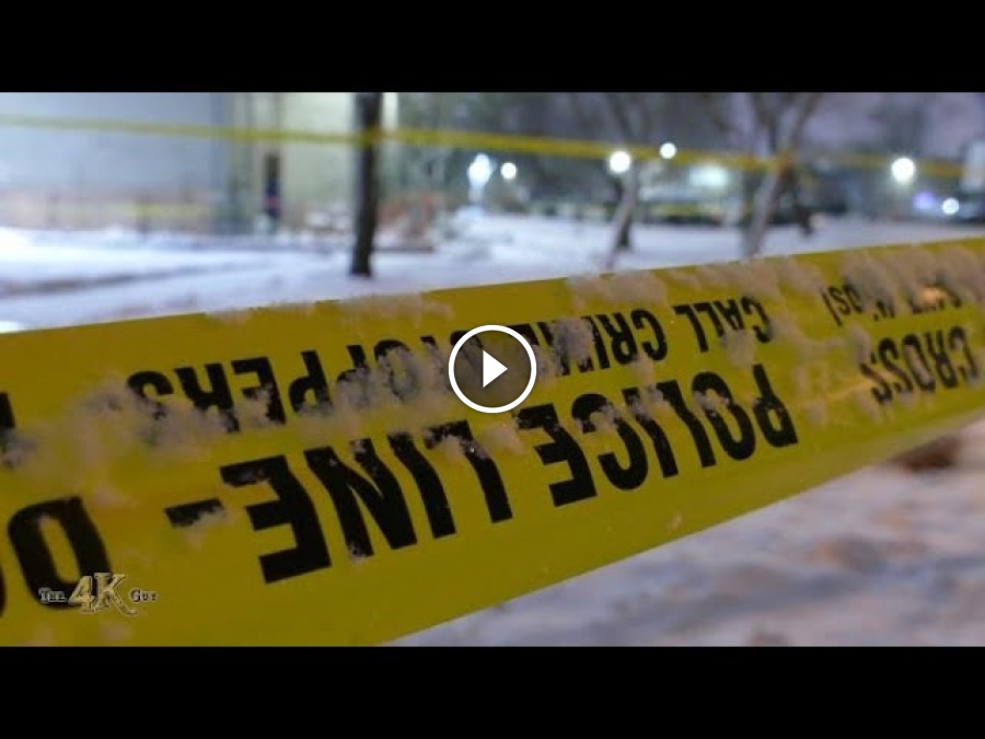 Toronto Fatal shooting at Driftwood & Grandravine on deadly snowy