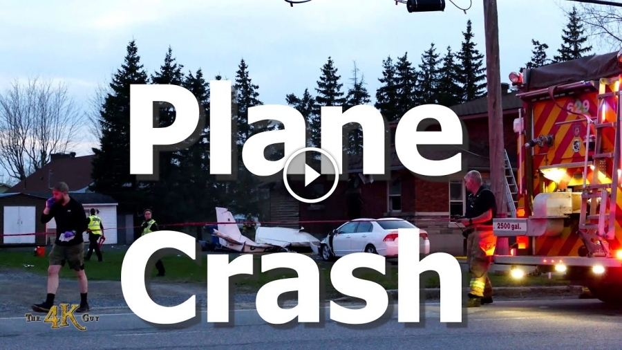 Québec Plane crash victim clinging to life two weeks after accident 4